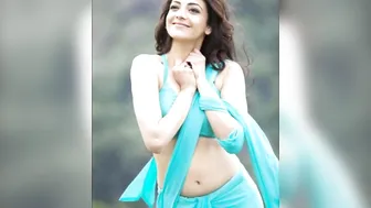 Kajal Agarwal Unseen Sexy Hot Pics Photos #2