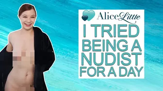 I Tried Being a Nudist for a Day