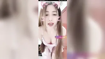 nipslip huge asian boobs downblouse #4