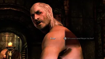 Skyrim nudist The Forsworn Conspiracy p4 #2