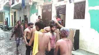 Holi dance 2018 #3