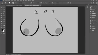 Drawing Bewbs and Nips