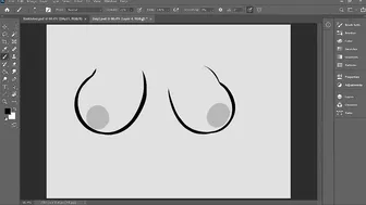 Drawing Bewbs and Nips #3