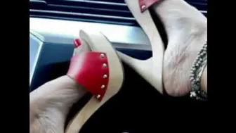 Feet soles. foot fetish. Asian soles №2