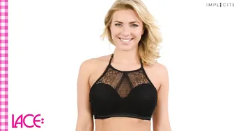 Freya - Implicite - Deco Beha - Black - ADDICTION TOP | Lace-lingerie.nl #2