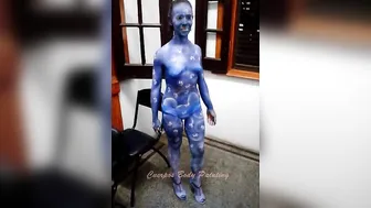 Body painting 2020 #3