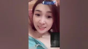 nipslip Naked Asian girl under blanket