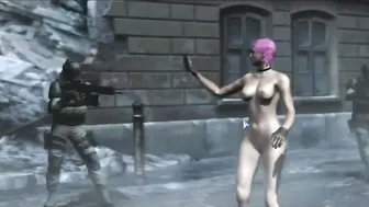 RE6 (nude) Chris EP02 Urban Warfare #2