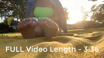 Curly Haired Ebony Park Soles (2) [PREVIEW]