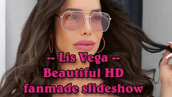 Lis Vega - Cuban actress, singer, vedette & model beautiful HD fanmade slideshow