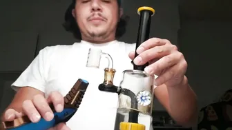 jetpacks haul +Big ass dabb #4