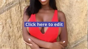 Lexxie Hart's Huge Boobs