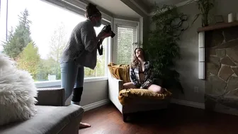 Behind The Scenes: Boudoir Photoshoot #2