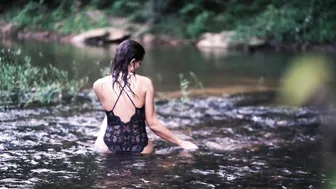 Creek Session with Taylor #4