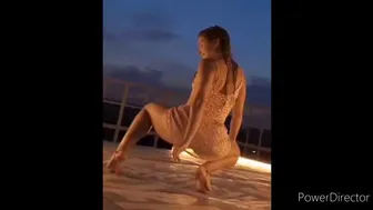 Hot girl dance / sexy dance video/