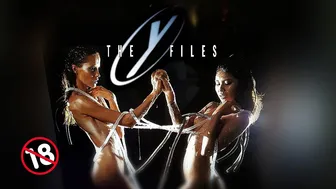 THE Y FILES. NUDE ALIEN LOVE STORY. ИНОПЛАНЕТНАЯ ЛЮБОВЬ. НЮ. MARY KLE.