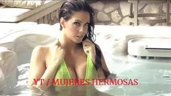 MUJERES HERMOSAS, SECION DE FOTOS EN MICROBIKINIS