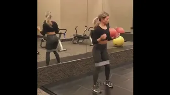 BEST SEXY GIRlS Training Compilation 2020