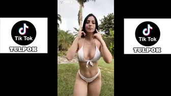 SEXY GIRLS TIK TOK COMPILATION #4