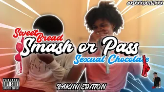 Smash or Pass pt.3 Bikini Edition || Kixxx Not Lixxx || Sexual Chocolate