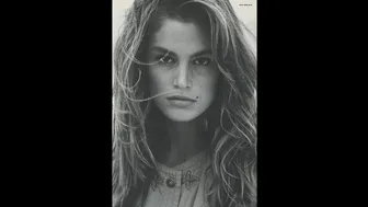 Cindy Crawford photographed by Herb Ritts (selected photos)