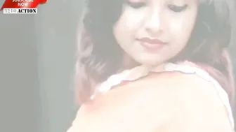 sexy saree shoot 2020 #4