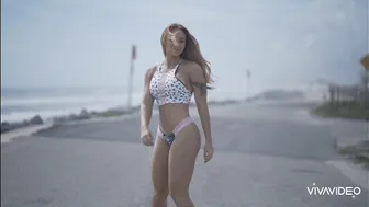 SEXXY BODY'S, SEXY WALK BEACH FASHION EVER Part 3