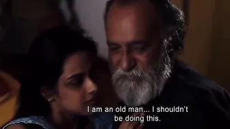 Old man enjoy with teen girl #4