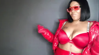 MEGAN THEE STALLION RICH FREESTYLE || FEMALE MC FREESTYLE || SCARLETT LEE ROSE #FEAMLEMCFREESTYLE #3