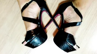 high heels sandals #3