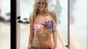 BIKINI HOT BABES FOR TRUMP IN THIS PANDEMIC. LOVE TO MR PRESIDENT #2