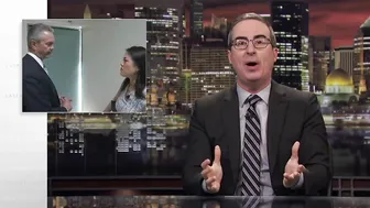 And Now This: John Oliver Wants to Fuck That Horse #2