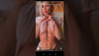 LaynaBoo (@layna.me) twerk nude