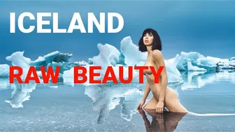 Calendar 2020 - Raw Beauty Iceland