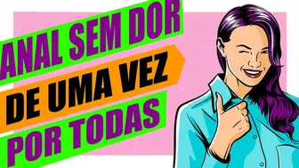 Dicas de SEXO: 5 Posições Sobre Como Fazer SEXO ANAL Para Iniciantes