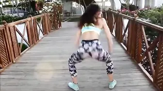 DJ Turn It Up Twerk video #4