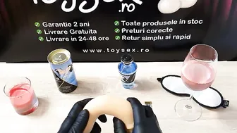 Nature Skin Anal Vibe - ToySex.ro #2