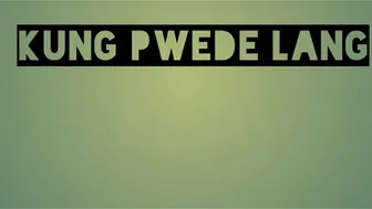 Kung pwede lang by : emman || Ivana alawi on Bikini background