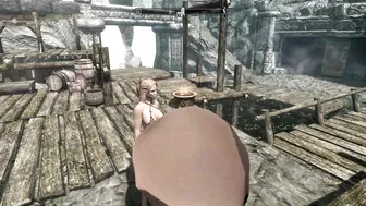 Skyrim Vore: Dewmmer Dinner #2