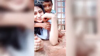 Hottest Girl of Tiktok | Hot saree | Saree hot | Big Boobs | Tiktok Pataka #2