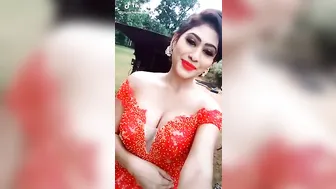 Hottest Girl of Tiktok | Hot saree | Saree hot | Big Boobs | Tiktok Pataka #3