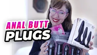 Best Anal Sex Toys | Anal Butt Plugs | Anal Sex Toys Reviews