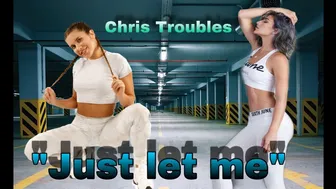 Chris Troubles “Just let me” twerk Video Nastya Nass & Sia Lexy Panterra