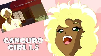 Ganguro Girl 1.5 - Newgrounds Hentai Flash Game