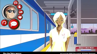 Ganguro Girl 1.5 - Newgrounds Hentai Flash Game #3