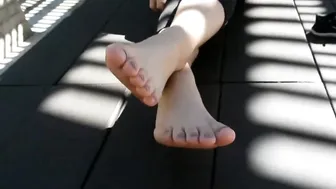 Random Park Soles&Toes♥️♥️ #4