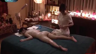 ✅HOT SEXY Japanese Massage✅ Hot Oil Full Body | ✅SUB THE CHANELS | More Hot VIDEOS ✅ #4