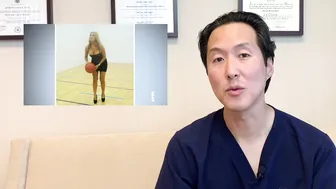 The Largest Breast Implants Ever? Plastic Surgeon Reacts to BOTCHED #2