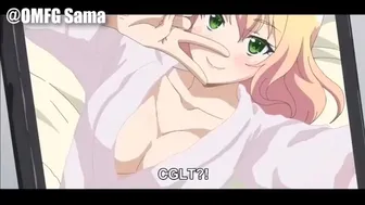 Main Số Hưởng Tự Dưng Nhặt Được Em Người Yêu Big Boobs "DAM DANG" | Khoảnh Khắc Anime Hài Hước #3