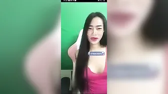 Pinay Hot Bigo♥️♥️Showing her Big Boobs(Bigo live) pinay official #2